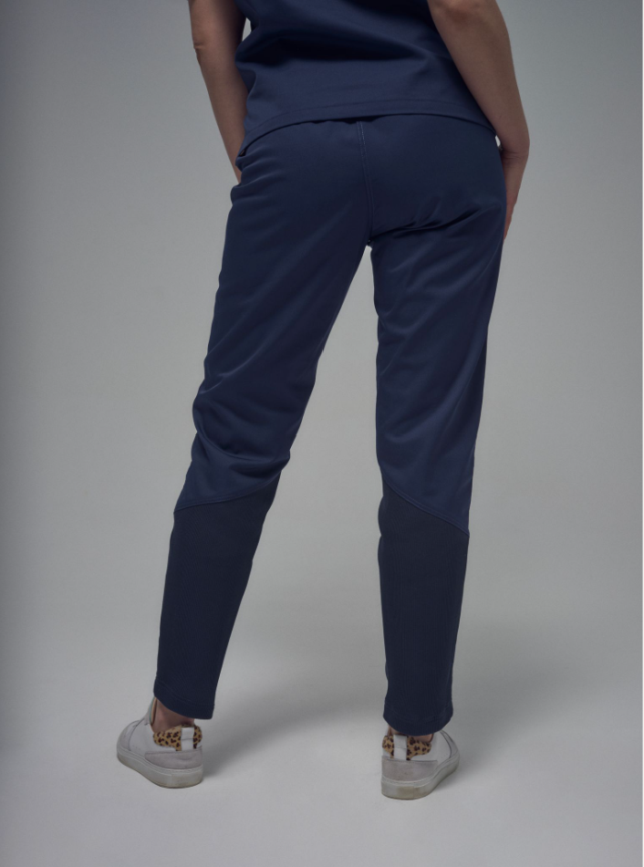 Pantalon médical femme coupé Chino Aphrodite