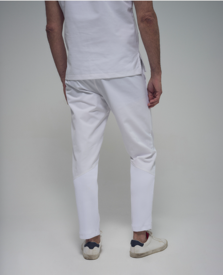 Pantalon médical homme coupé Chino Jupiter