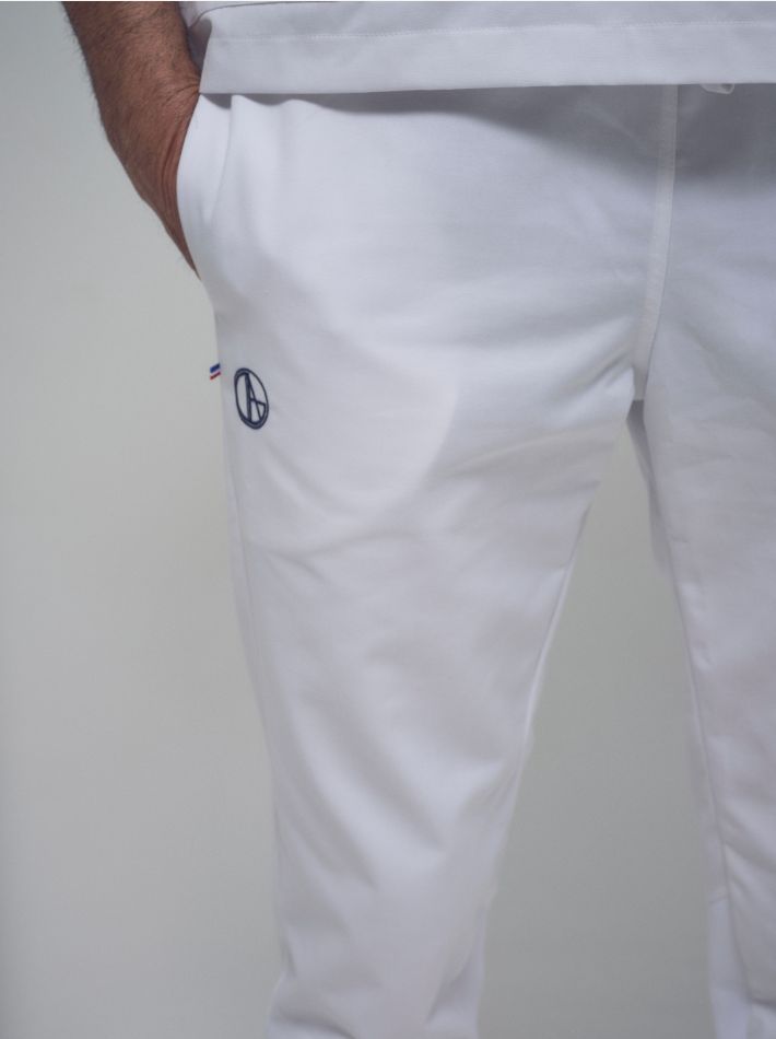 Pantalon médical homme coupé Chino Jupiter