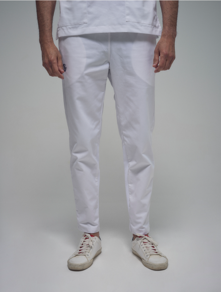 Pantalon médical homme coupé Chino Jupiter