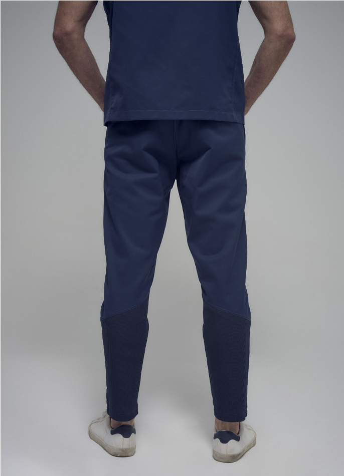 Pantalon médical homme coupé Chino Jupiter