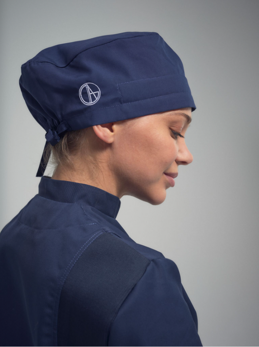 Calot mixte couvrant Bacchus Bleu