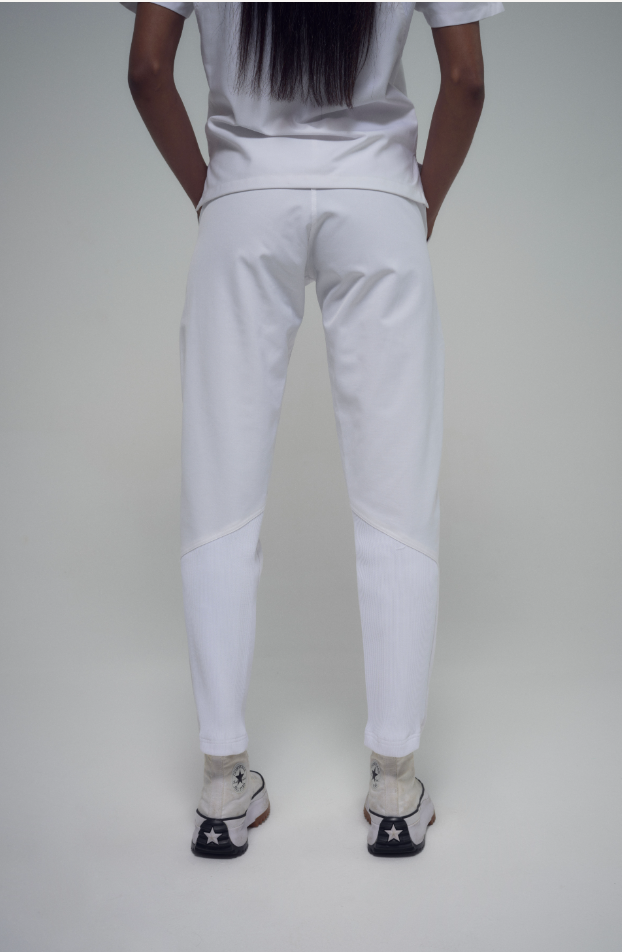 Pantalon médical femme coupé Chino Aphrodite