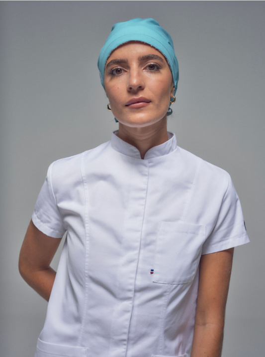 Calot mixte couvrant Bacchus Turquoise