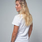 Tee-Shirt médical Femme Blanc