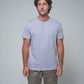 Tee-Shirt médical Homme Gris