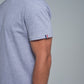 Tee-Shirt médical Homme Gris