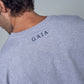 Tee-Shirt médical Homme Gris