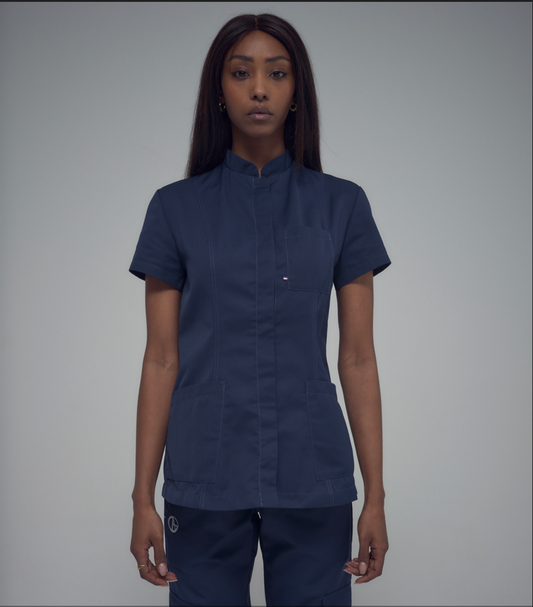 Blouse d infirmiere hotsell